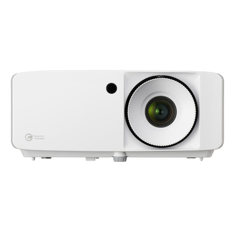 Optoma ZH401e 4600 ANSI lumen DLP 1080p (1920x1080) Compatibilità 3D Bianco