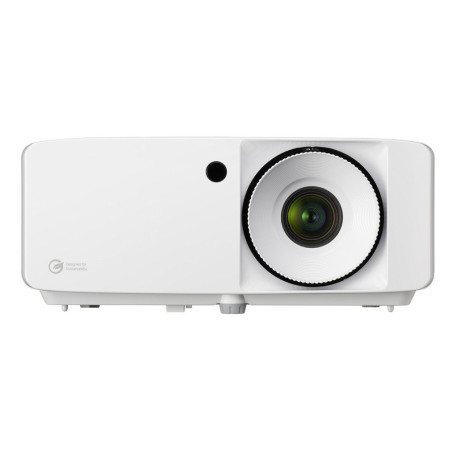 Optoma ZH401e 4600 ANSI lumen DLP 1080p (1920x1080) Compatibilità 3D Bianco