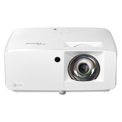 Optoma ZH451ST Proiettore a corto raggio 4200 ANSI lumen DLP 1080p (1920x1080) Compatibilità 3D Bianco
