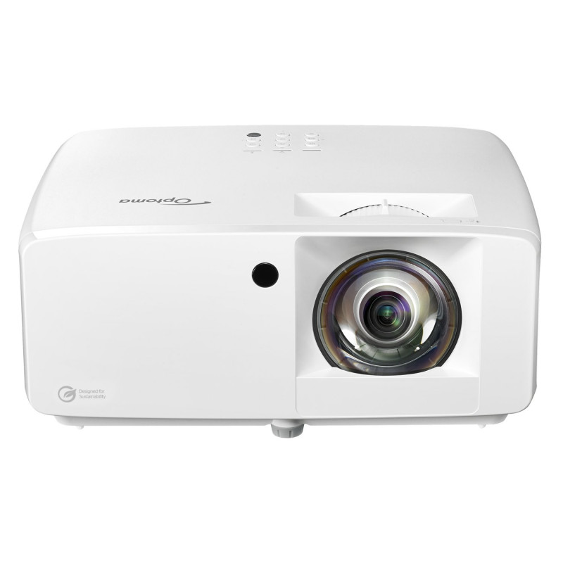 Optoma ZH451ST Proiettore a corto raggio 4200 ANSI lumen DLP 1080p (1920x1080) Compatibilità 3D Bianco Optoma ZH451ST Proiettore a corto raggio 4200 ANSI lumen DLP 1080p (1920x1080) Compatibilità 3D Bianco