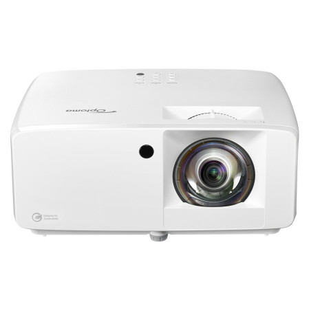 Optoma ZH451ST Proiettore a corto raggio 4200 ANSI lumen DLP 1080p (1920x1080) Compatibilità 3D Bianco