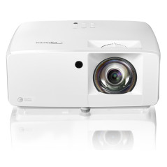 Optoma ZH451ST Proiettore a corto raggio 4200 ANSI lumen DLP 1080p (1920x1080) Compatibilità 3D Bianco