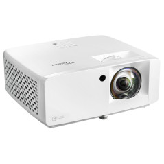 Optoma ZH451ST Proiettore a corto raggio 4200 ANSI lumen DLP 1080p (1920x1080) Compatibilità 3D Bianco