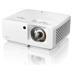 Optoma ZH451ST Proiettore a corto raggio 4200 ANSI lumen DLP 1080p (1920x1080) Compatibilità 3D Bianco
