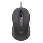 Logitech Signature Wired M520 for Business mouse Ufficio Ambidestro USB tipo-C Ottico 4000 DPI