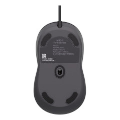 Logitech Signature Wired M520 for Business mouse Ufficio Ambidestro USB tipo-C Ottico 4000 DPI