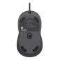 Logitech Signature Wired M520 for Business mouse Ufficio Ambidestro USB tipo-C Ottico 4000 DPI