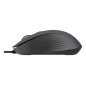 Logitech Signature Wired M520 for Business mouse Ufficio Ambidestro USB tipo-C Ottico 4000 DPI