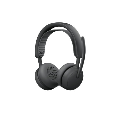 Logitech Zone Wireless 2 ES for Business Auricolare A Padiglione Business Everyday USB tipo-C Bluetooth Grafite
