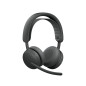 Logitech Zone Wireless 2 ES for Business Auricolare A Padiglione Business/Everyday USB tipo-C Bluetooth Grafite Logitech Zone Wireless 2 ES for Business Auricolare A Padiglione Business/Everyday USB tipo-C Bluetooth Grafite