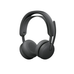 Logitech Zone Wireless 2 ES for Business Auricolare A Padiglione Business Everyday USB tipo-C Bluetooth Grafite