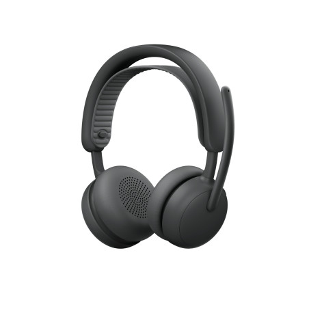 Logitech Zone Wireless 2 ES for Business Auricolare A Padiglione Business Everyday USB tipo-C Bluetooth Grafite