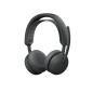 Logitech Zone Wireless 2 ES for Business Auricolare A Padiglione Business/Everyday USB tipo-C Bluetooth Grafite Logitech Zone Wireless 2 ES for Business Auricolare A Padiglione Business/Everyday USB tipo-C Bluetooth Grafite