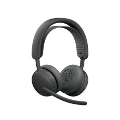 Logitech Zone Wireless 2 ES for Business Auricolare A Padiglione Business/Everyday USB tipo-C Bluetooth Grafite