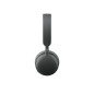 Logitech Zone Wireless 2 ES for Business Auricolare A Padiglione Business/Everyday USB tipo-C Bluetooth Grafite Logitech Zone Wireless 2 ES for Business Auricolare A Padiglione Business/Everyday USB tipo-C Bluetooth Grafite