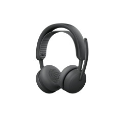 Logitech Zone Wireless 2 ES for Business Auricolare A Padiglione Business Everyday USB tipo-C Bluetooth Grafite