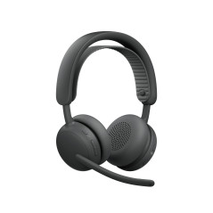 Logitech Zone Wireless 2 ES for Business Auricolare A Padiglione Business/Everyday USB tipo-C Bluetooth Grafite