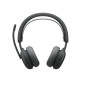 Logitech Zone Wireless 2 ES for Business Auricolare A Padiglione Business/Everyday USB tipo-C Bluetooth Grafite Logitech Zone Wireless 2 ES for Business Auricolare A Padiglione Business/Everyday USB tipo-C Bluetooth Grafite
