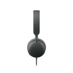 Logitech 981-001618 cuffia e auricolare Cablato A Padiglione Musica e Chiamate USB Type-C   USB Type-A Grafite