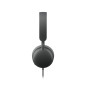 Logitech 981-001618 cuffia e auricolare Cablato A Padiglione Musica e Chiamate USB Type-C / USB Type-A Grafite Logitech 981-001618 cuffia e auricolare Cablato A Padiglione Musica e Chiamate USB Type-C / USB Type-A Grafite