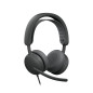 Logitech 981-001618 cuffia e auricolare Cablato A Padiglione Musica e Chiamate USB Type-C / USB Type-A Grafite Logitech 981-001618 cuffia e auricolare Cablato A Padiglione Musica e Chiamate USB Type-C / USB Type-A Grafite
