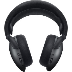 Alienware AW725H Auricolare Con cavo e senza cavo A Padiglione Gaming USB tipo-C Bluetooth Nero