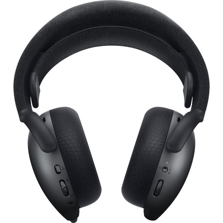 Alienware AW725H Auricolare Con cavo e senza cavo A Padiglione Gaming USB tipo-C Bluetooth Nero