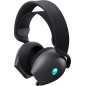 Alienware AW725H Auricolare Con cavo e senza cavo A Padiglione Gaming USB tipo-C Bluetooth Nero Alienware AW725H Auricolare Con cavo e senza cavo A Padiglione Gaming USB tipo-C Bluetooth Nero