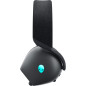 Alienware AW725H Auricolare Con cavo e senza cavo A Padiglione Gaming USB tipo-C Bluetooth Nero Alienware AW725H Auricolare Con cavo e senza cavo A Padiglione Gaming USB tipo-C Bluetooth Nero