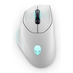 Alienware AW620M mouse Gaming Mano destra RF Wireless + USB Type-C Ottico 26000 DPI