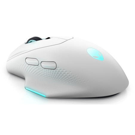 Alienware AW620M mouse Gaming Mano destra RF Wireless + USB Type-C Ottico 26000 DPI