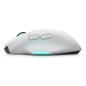 Alienware AW620M mouse Gaming Mano destra RF Wireless + USB Type-C Ottico 26000 DPI Alienware AW620M mouse Gaming Mano destra RF Wireless + USB Type-C Ottico 26000 DPI