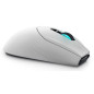 Alienware AW620M mouse Gaming Mano destra RF Wireless + USB Type-C Ottico 26000 DPI Alienware AW620M mouse Gaming Mano destra RF Wireless + USB Type-C Ottico 26000 DPI