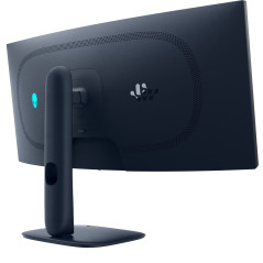 Alienware AW3425DW Monitor PC 86,4 cm (34") 3440 x 1440 Pixel Wide Quad HD QD-OLED Blu