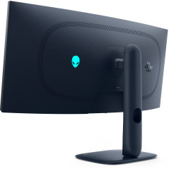 Alienware AW3425DW Monitor PC 86,4 cm (34") 3440 x 1440 Pixel Wide Quad HD QD-OLED Blu