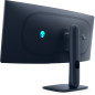 Alienware AW3425DW Monitor PC 86,4 cm (34") 3440 x 1440 Pixel Wide Quad HD QD-OLED Blu Alienware AW3425DW Monitor PC 86,4 cm (34") 3440 x 1440 Pixel Wide Quad HD QD-OLED Blu
