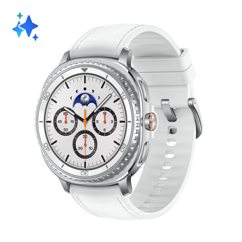Samsung Galaxy Watch 8 Classic, Bluetooth, 46mm Samsung Galaxy Watch 8 Classic, Bluetooth, 46mm