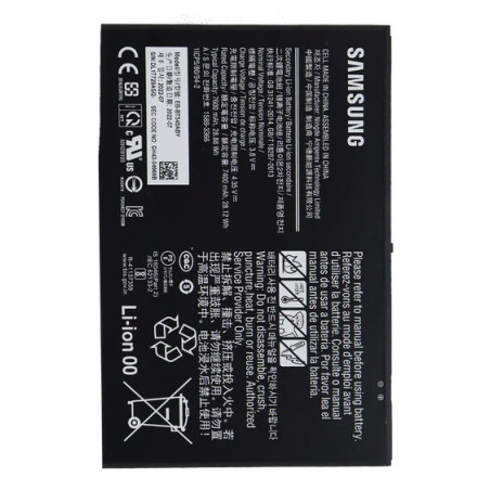 KOAMTAC 699210 ricambio e accessorio per tablet Batteria