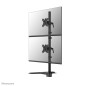 Neomounts DS45-600BL2V Supporto per doppio monitor 10-32" Neomounts DS45-600BL2V Supporto per doppio monitor 10-32"
