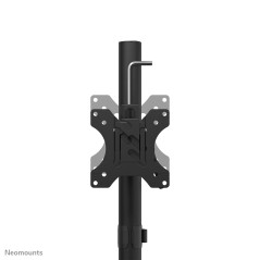 Neomounts DS45-600BL2V Supporto per doppio monitor 10-32"