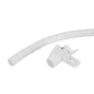 Neomounts ADS06-142WH Manicotto per cavi - per 1-5 cavi - universal Neomounts ADS06-142WH Manicotto per cavi - per 1-5 cavi - universal