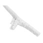 Neomounts ADS06-142WH Manicotto per cavi - per 1-5 cavi - universal Neomounts ADS06-142WH Manicotto per cavi - per 1-5 cavi - universal