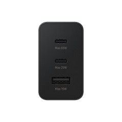 Samsung EP-T6530 Cuffie, Auricolare, Netbook, Computer portatile, Smartphone, Orologio intelligente, Tablet Nero AC Interno