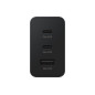 Samsung EP-T6530 Cuffie, Auricolare, Netbook, Computer portatile, Smartphone, Orologio intelligente, Tablet Nero AC Interno
