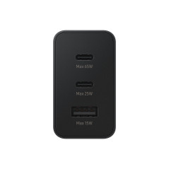 Samsung EP-T6530 Cuffie, Auricolare, Netbook, Computer portatile, Smartphone, Orologio intelligente, Tablet Nero AC Interno