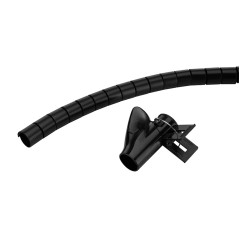 Neomounts ADS06-141BL Manicotto per cavi - per 1-4 cavi - universal