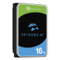 Seagate SkyHawk AI ST16000VE005 disco rigido interno 16 TB 7200 Giri/min 512 MB 3.5" Serial ATA III Seagate SkyHawk AI ST16000VE005 disco rigido interno 16 TB 7200 Giri/min 512 MB 3.5" Serial ATA III