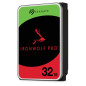 Seagate IronWolf Pro ST32000NT000 disco rigido interno 32 TB 7200 Giri/min 3.5" Serial ATA III Seagate IronWolf Pro ST32000NT000 disco rigido interno 32 TB 7200 Giri/min 3.5" Serial ATA III
