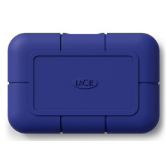 LaCie Rugged SSD Pro5 Tecnologia Thunderbolt 4 TB USB tipo-C Blu