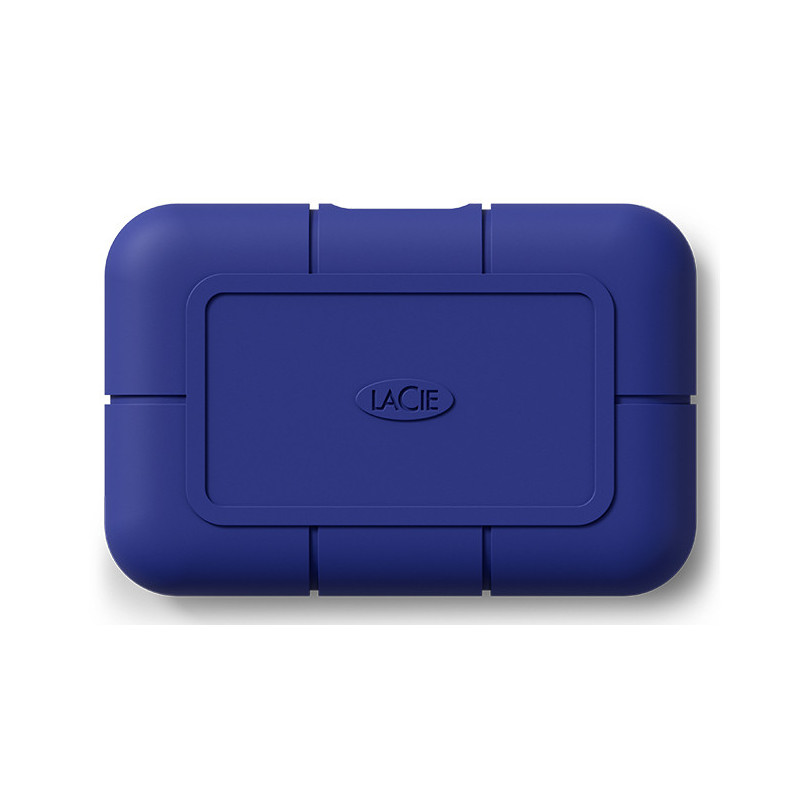 LaCie Rugged SSD Pro5 Tecnologia Thunderbolt 4 TB USB tipo-C Blu LaCie Rugged SSD Pro5 Tecnologia Thunderbolt 4 TB USB tipo-C Blu